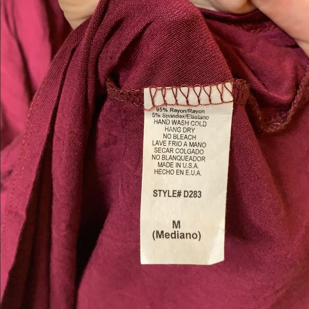 Vision Tunic Top - Picture 6 of 6